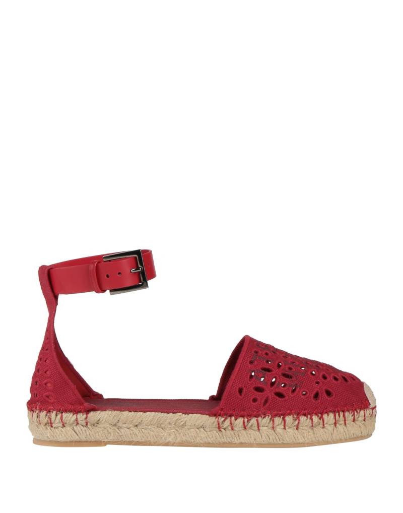 VALENTINO GARAVANI Espadrilles Damen Rot von VALENTINO GARAVANI