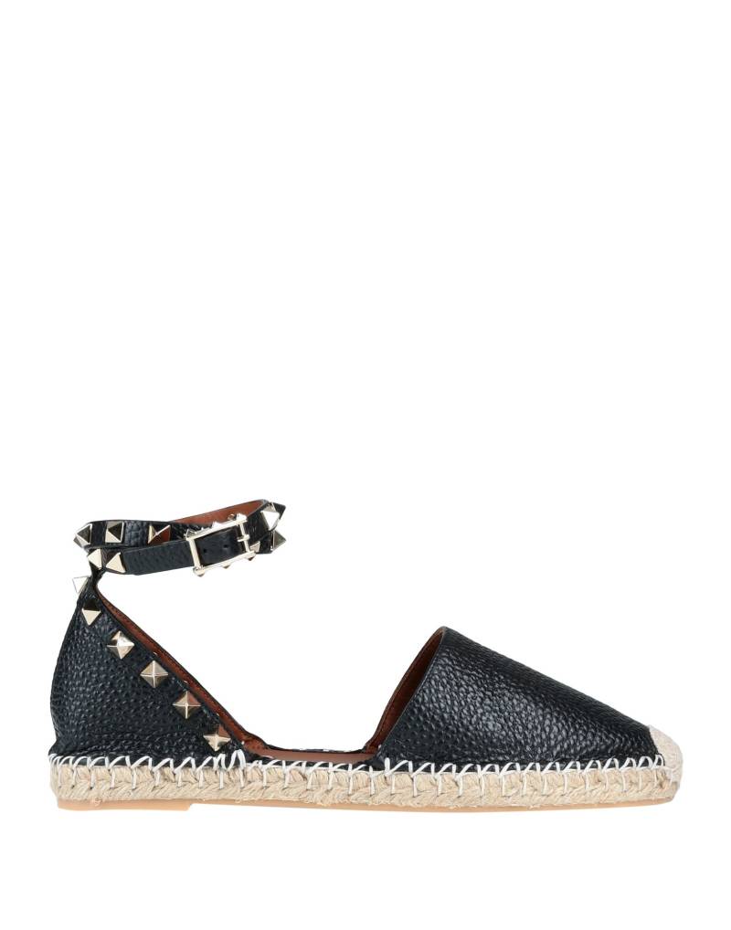 VALENTINO GARAVANI Espadrilles Damen Schwarz von VALENTINO GARAVANI