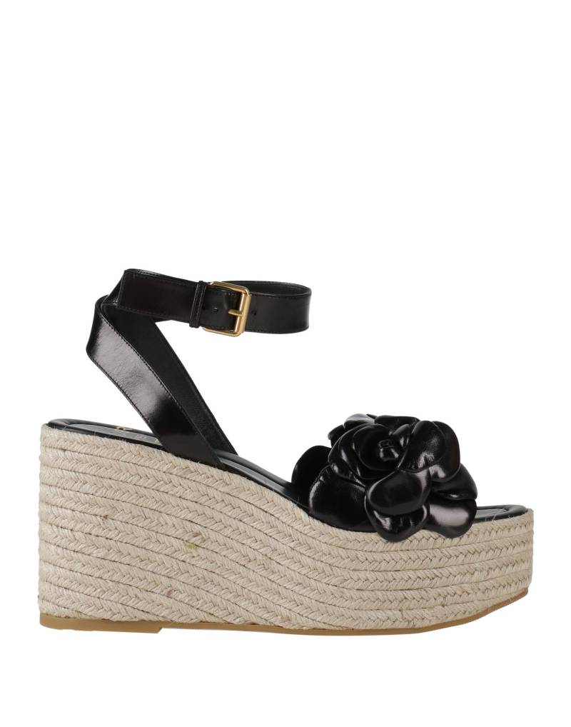 VALENTINO GARAVANI Espadrilles Damen Schwarz von VALENTINO GARAVANI