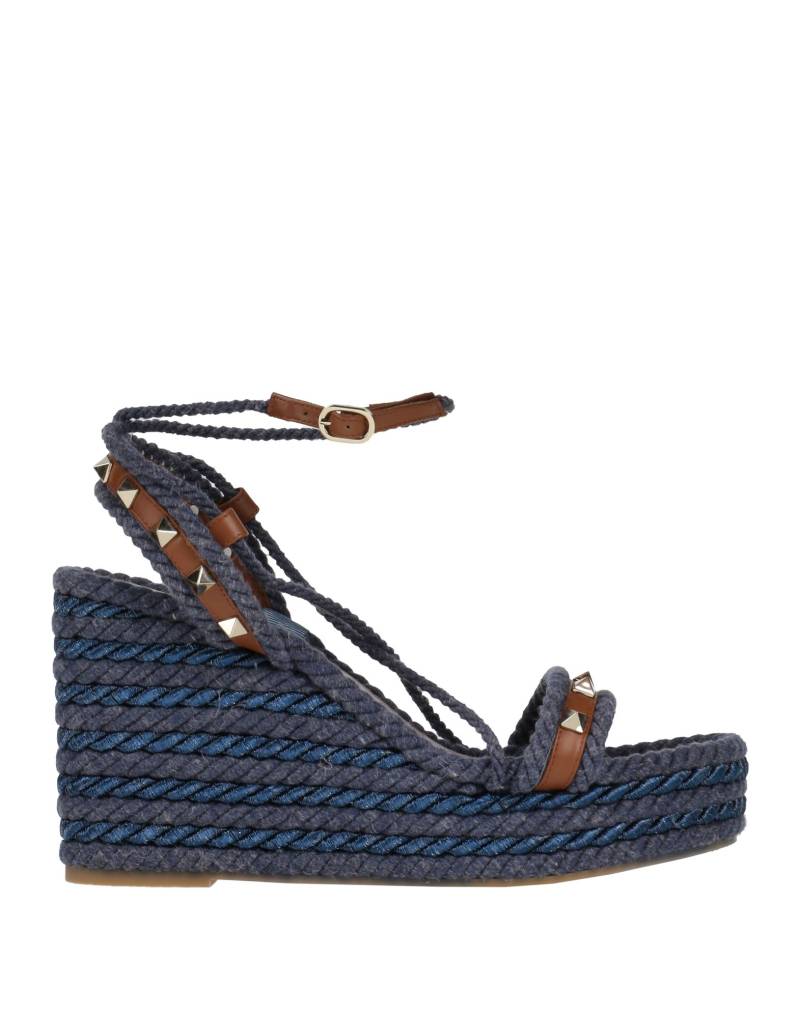 VALENTINO GARAVANI Espadrilles Damen Taubenblau von VALENTINO GARAVANI