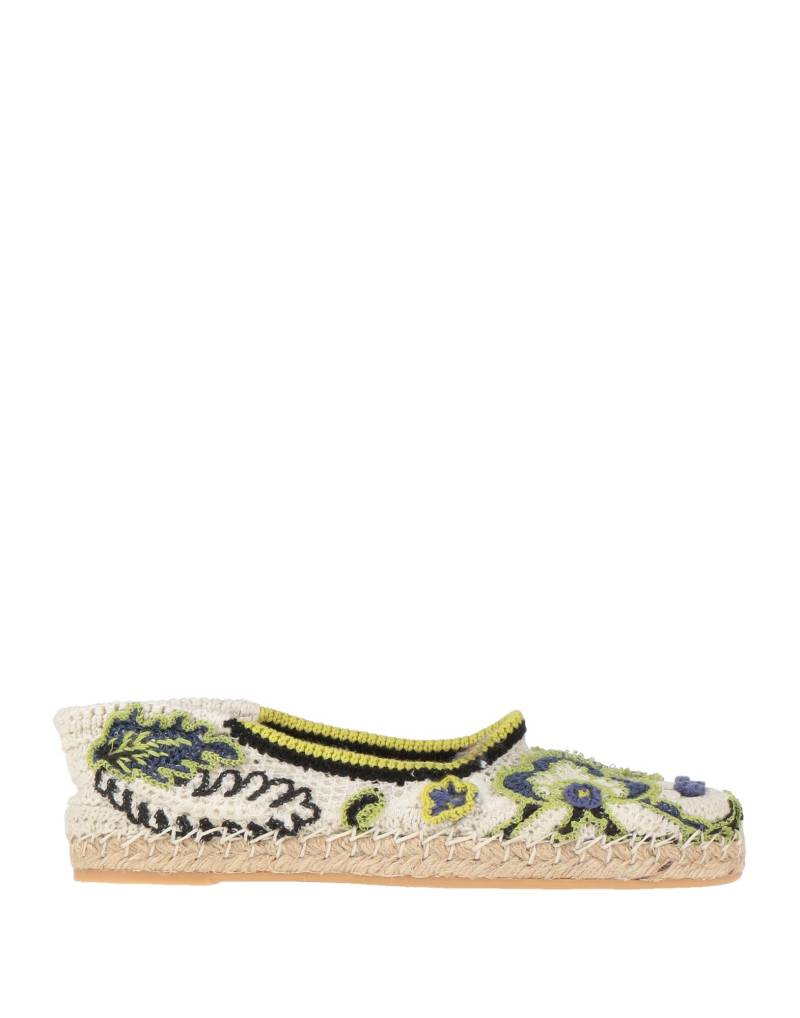 VALENTINO GARAVANI Espadrilles Damen Weiß von VALENTINO GARAVANI