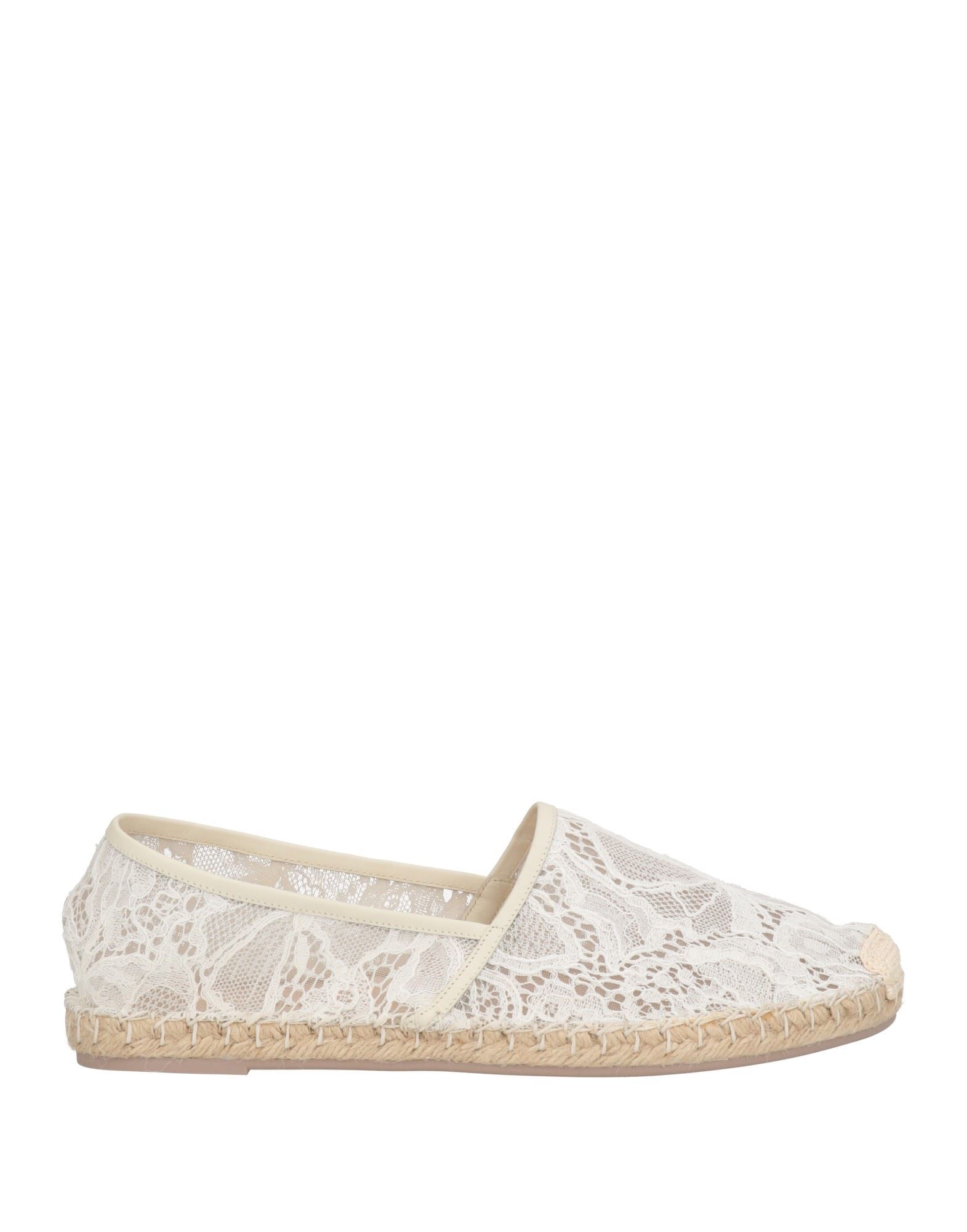 VALENTINO GARAVANI Espadrilles Damen Weiß VALENTINO GARAVANI Espadrilles Damen Weiß von VALENTINO GARAVANI