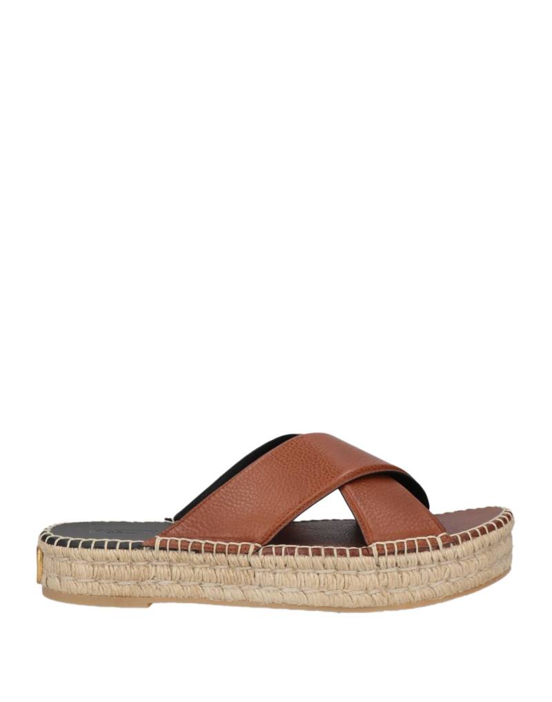 VALENTINO GARAVANI Espadrilles Herren Braun von VALENTINO GARAVANI
