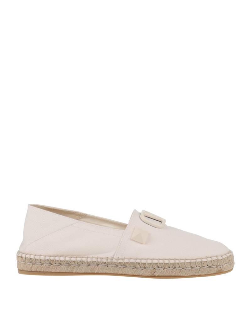 VALENTINO GARAVANI Espadrilles Herren Cremeweiß von VALENTINO GARAVANI
