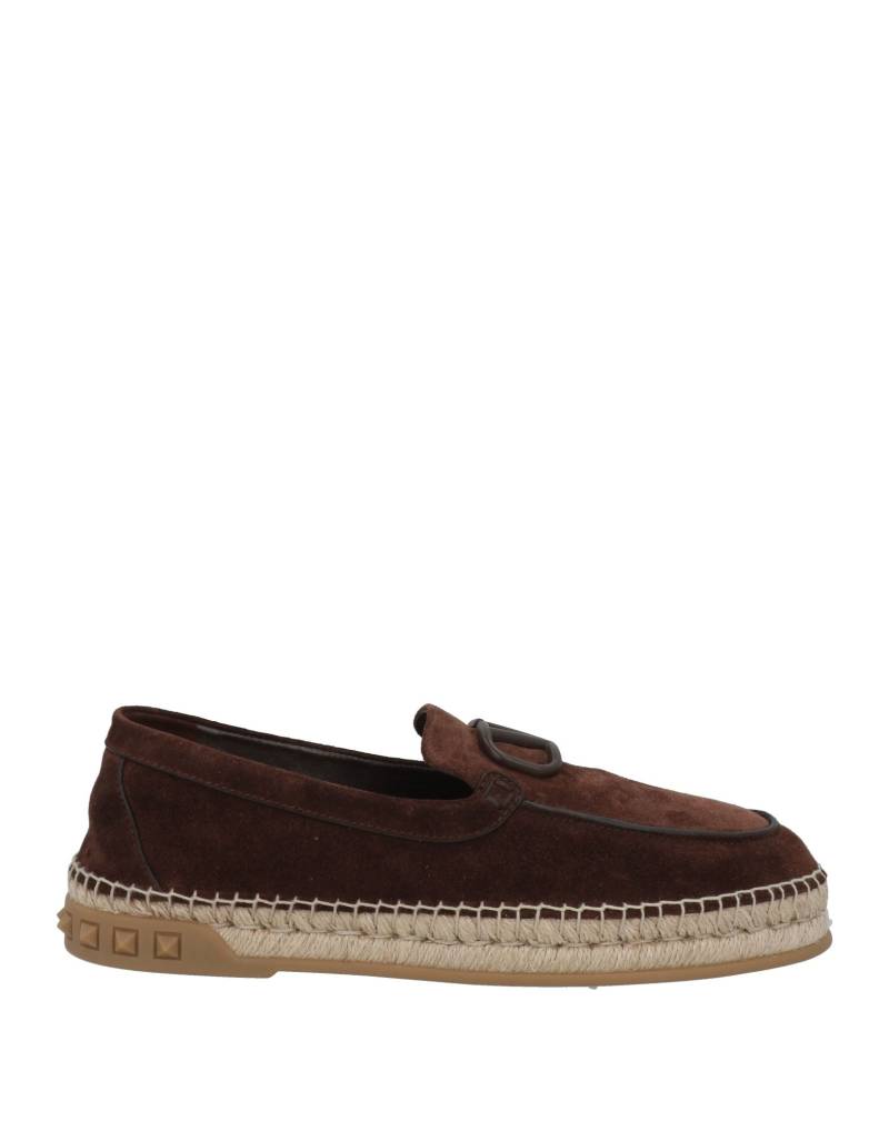 VALENTINO GARAVANI Espadrilles Herren Dunkelbraun von VALENTINO GARAVANI