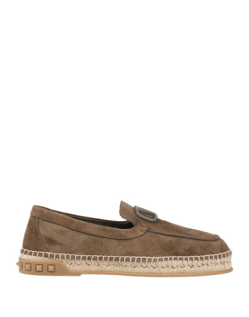 VALENTINO GARAVANI Espadrilles Herren Militärgrün von VALENTINO GARAVANI