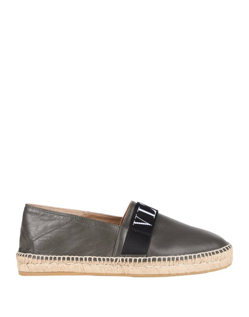 VALENTINO GARAVANI Espadrilles Herren Militärgrün von VALENTINO GARAVANI