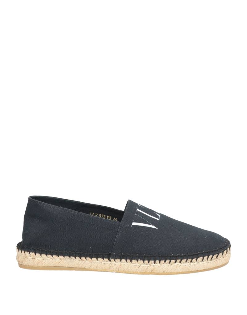 VALENTINO GARAVANI Espadrilles Herren Schwarz von VALENTINO GARAVANI