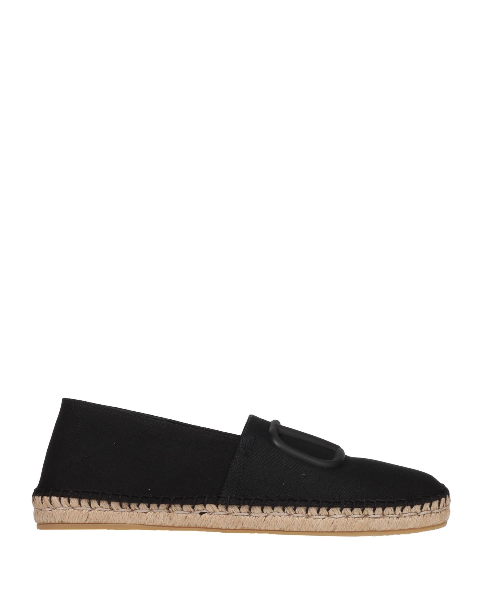 VALENTINO GARAVANI Espadrilles Herren Schwarz von VALENTINO GARAVANI