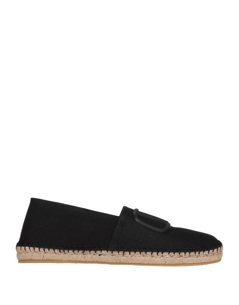 VALENTINO GARAVANI Espadrilles Herren Schwarz von VALENTINO GARAVANI