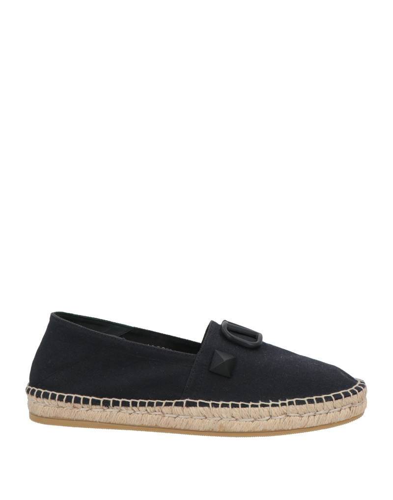 VALENTINO GARAVANI Espadrilles Herren Schwarz von VALENTINO GARAVANI
