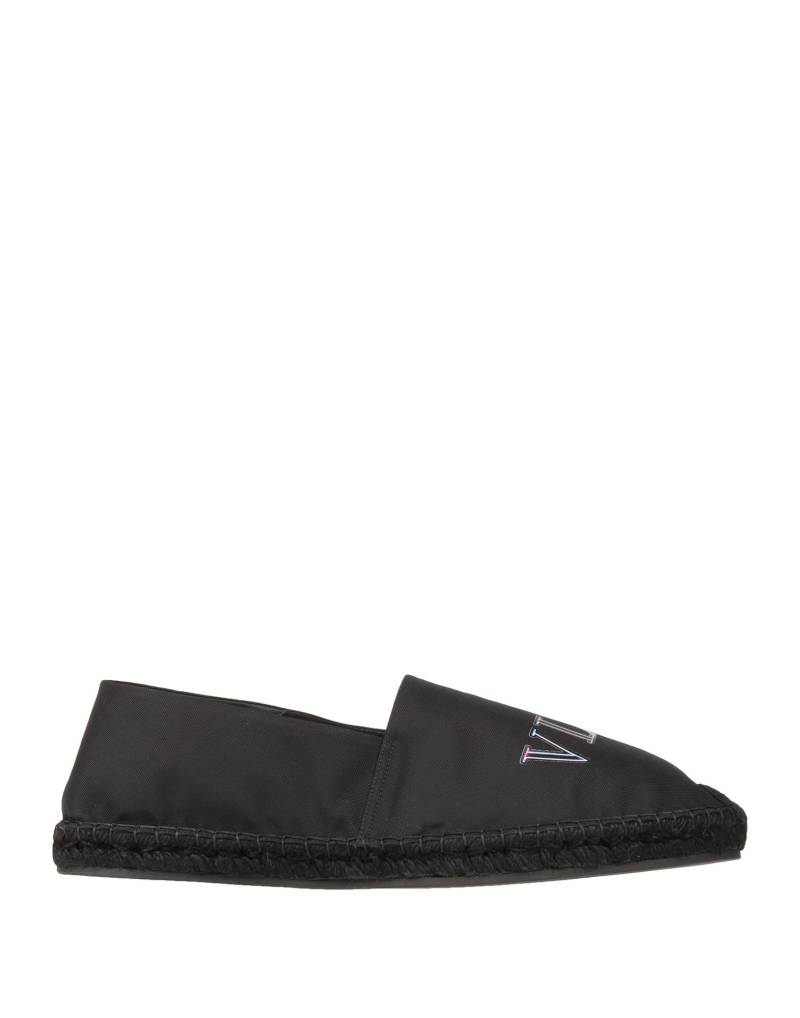 VALENTINO GARAVANI Espadrilles Herren Schwarz von VALENTINO GARAVANI