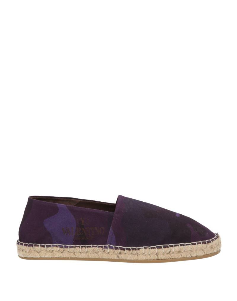 VALENTINO GARAVANI Espadrilles Herren Violett von VALENTINO GARAVANI