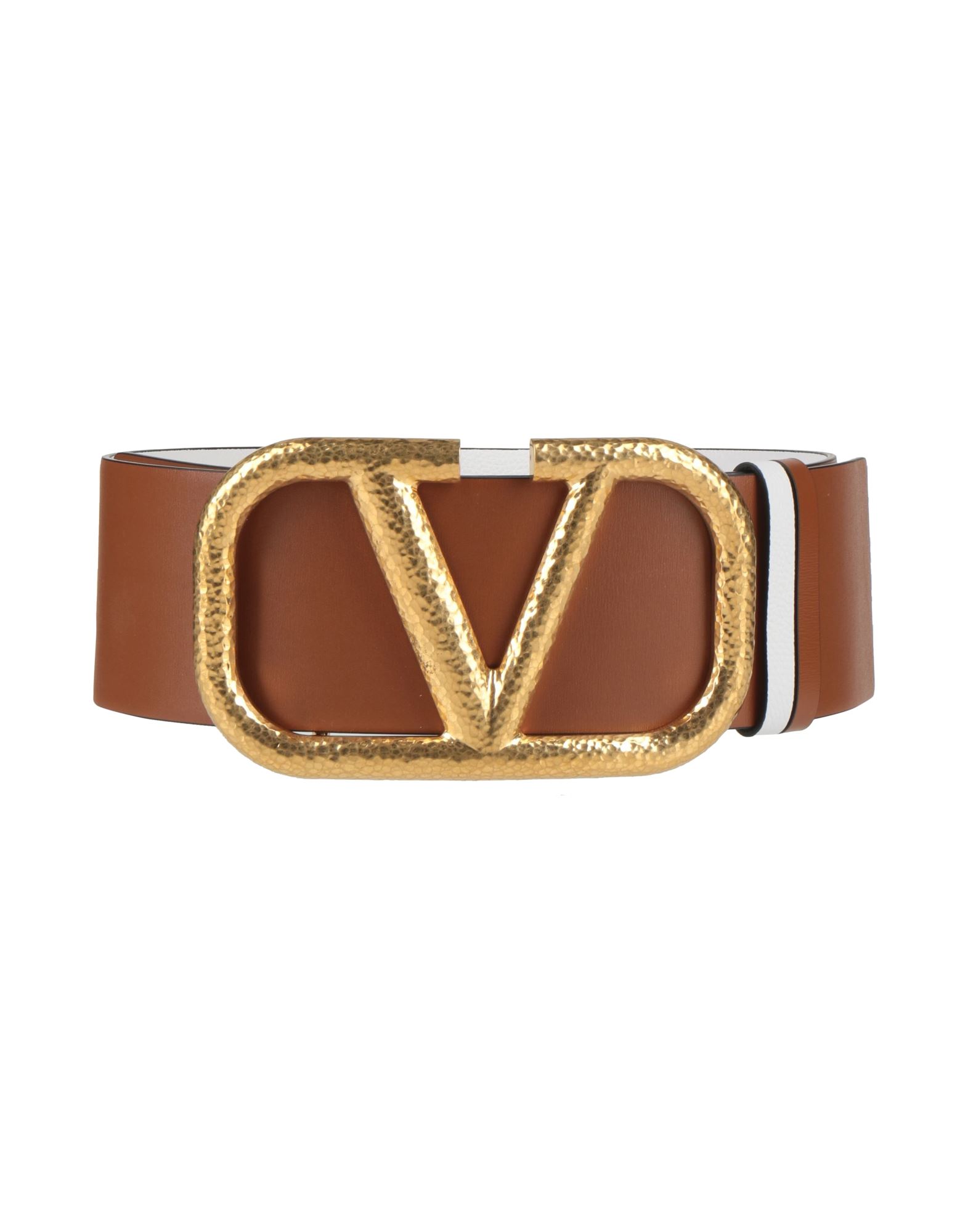 VALENTINO GARAVANI Gürtel Damen Braun VALENTINO GARAVANI Gürtel Damen Braun von VALENTINO GARAVANI