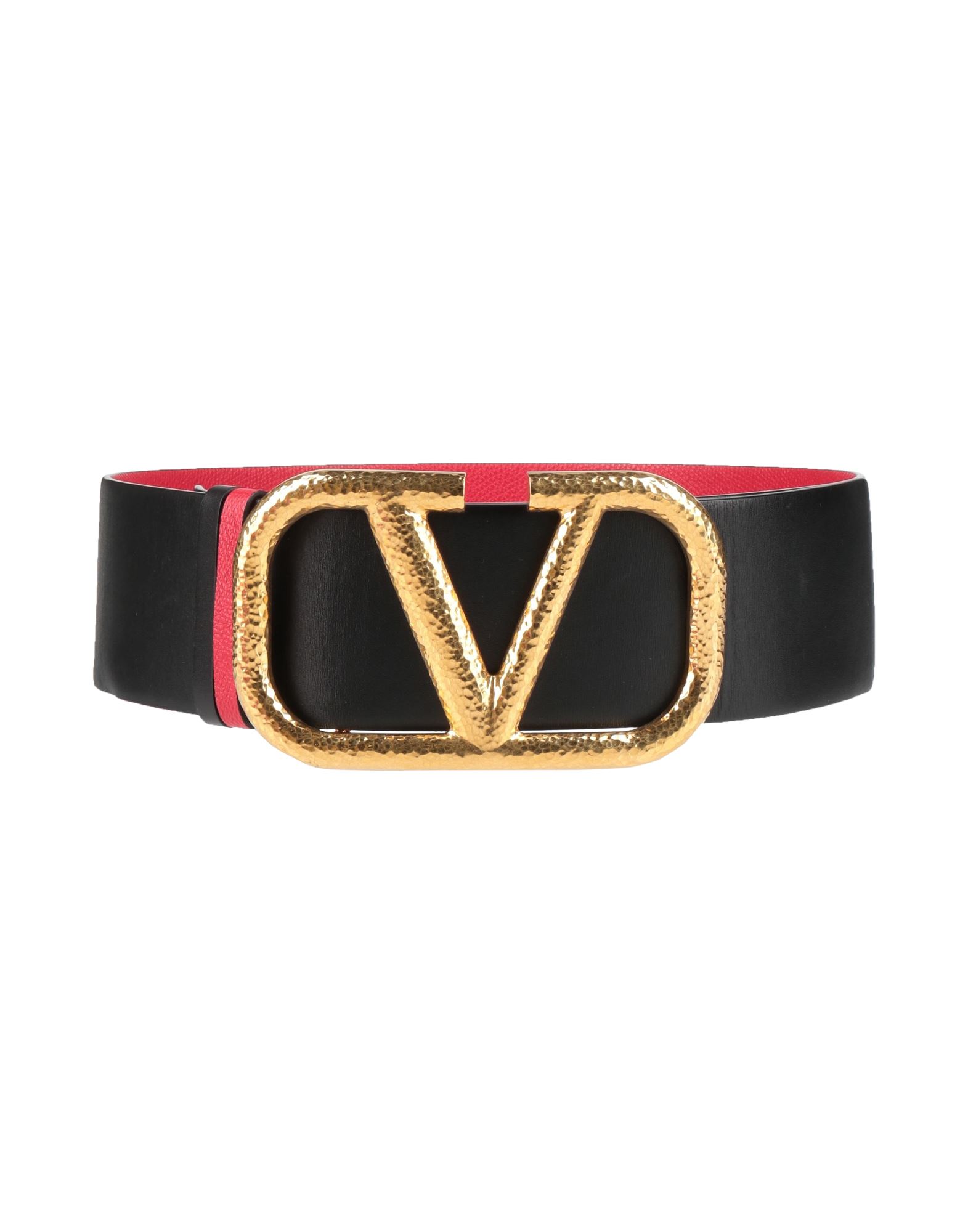 VALENTINO GARAVANI Gürtel Damen Schwarz von VALENTINO GARAVANI