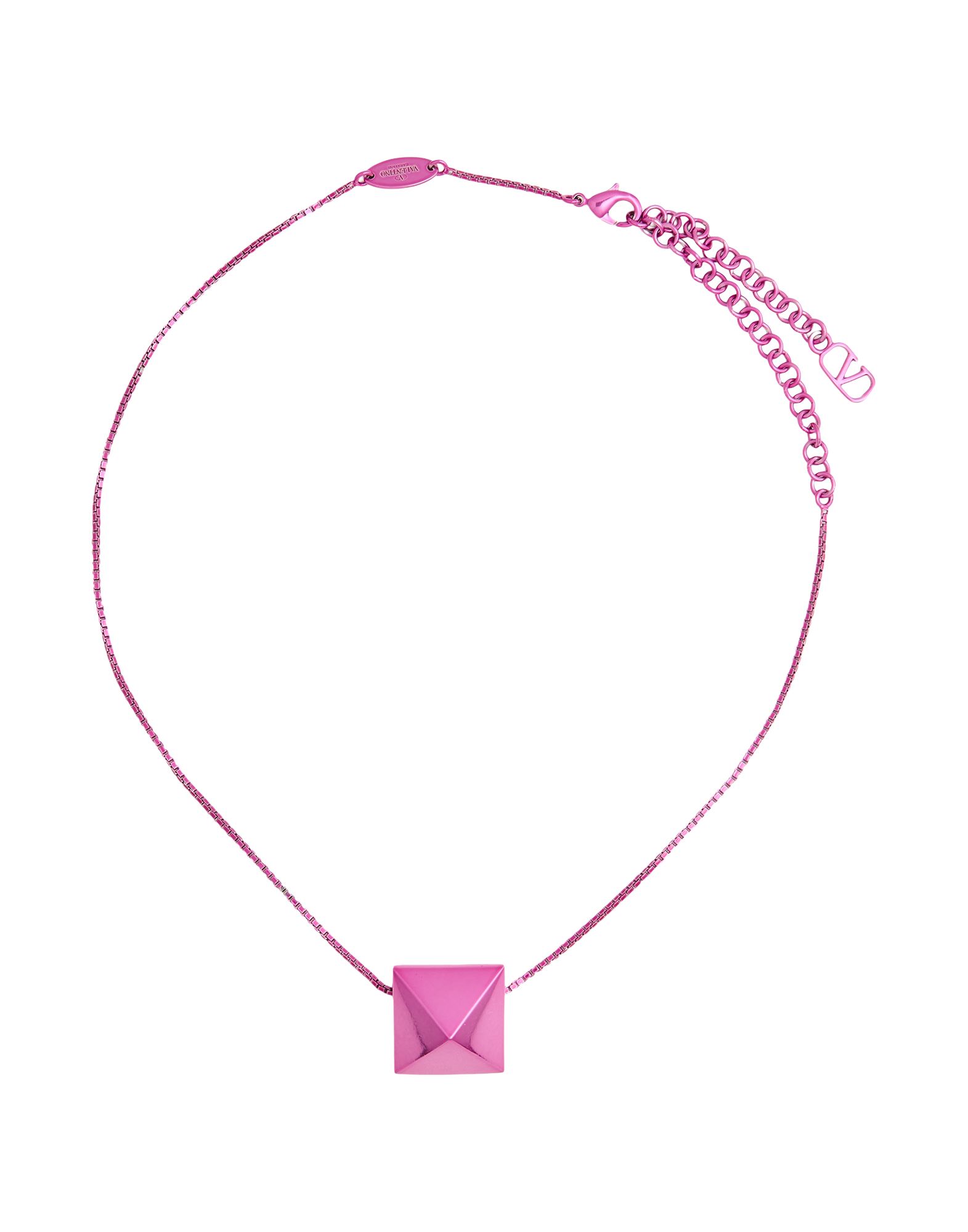 VALENTINO GARAVANI Halskette Herren Fuchsia von VALENTINO GARAVANI