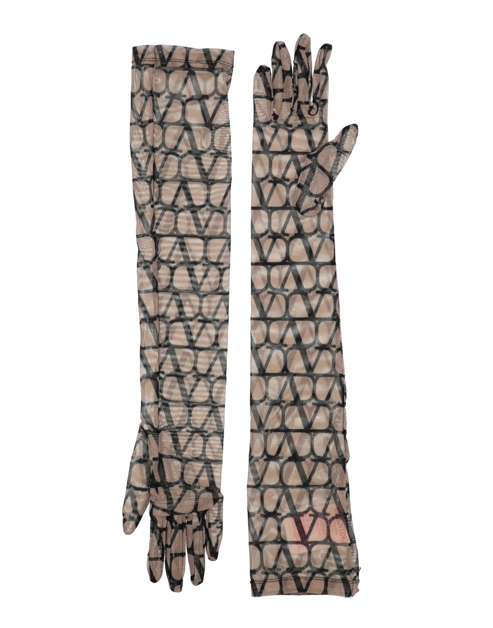 VALENTINO GARAVANI Handschuhe Damen Khaki VALENTINO GARAVANI Handschuhe Damen Khaki von VALENTINO GARAVANI