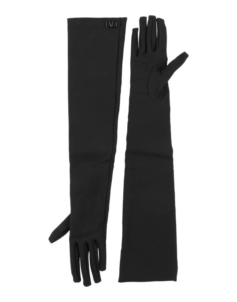 VALENTINO GARAVANI Handschuhe Damen Schwarz von VALENTINO GARAVANI