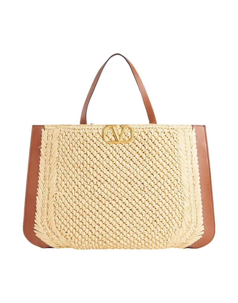 VALENTINO GARAVANI Handtaschen Damen Beige von VALENTINO GARAVANI
