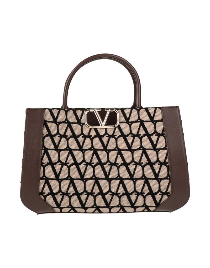 VALENTINO GARAVANI Handtaschen Damen Beige von VALENTINO GARAVANI