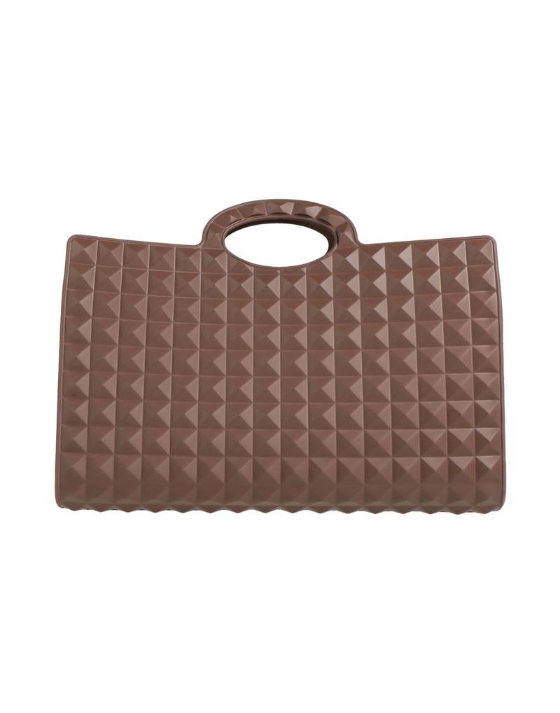 VALENTINO GARAVANI Handtaschen Damen Braun von VALENTINO GARAVANI
