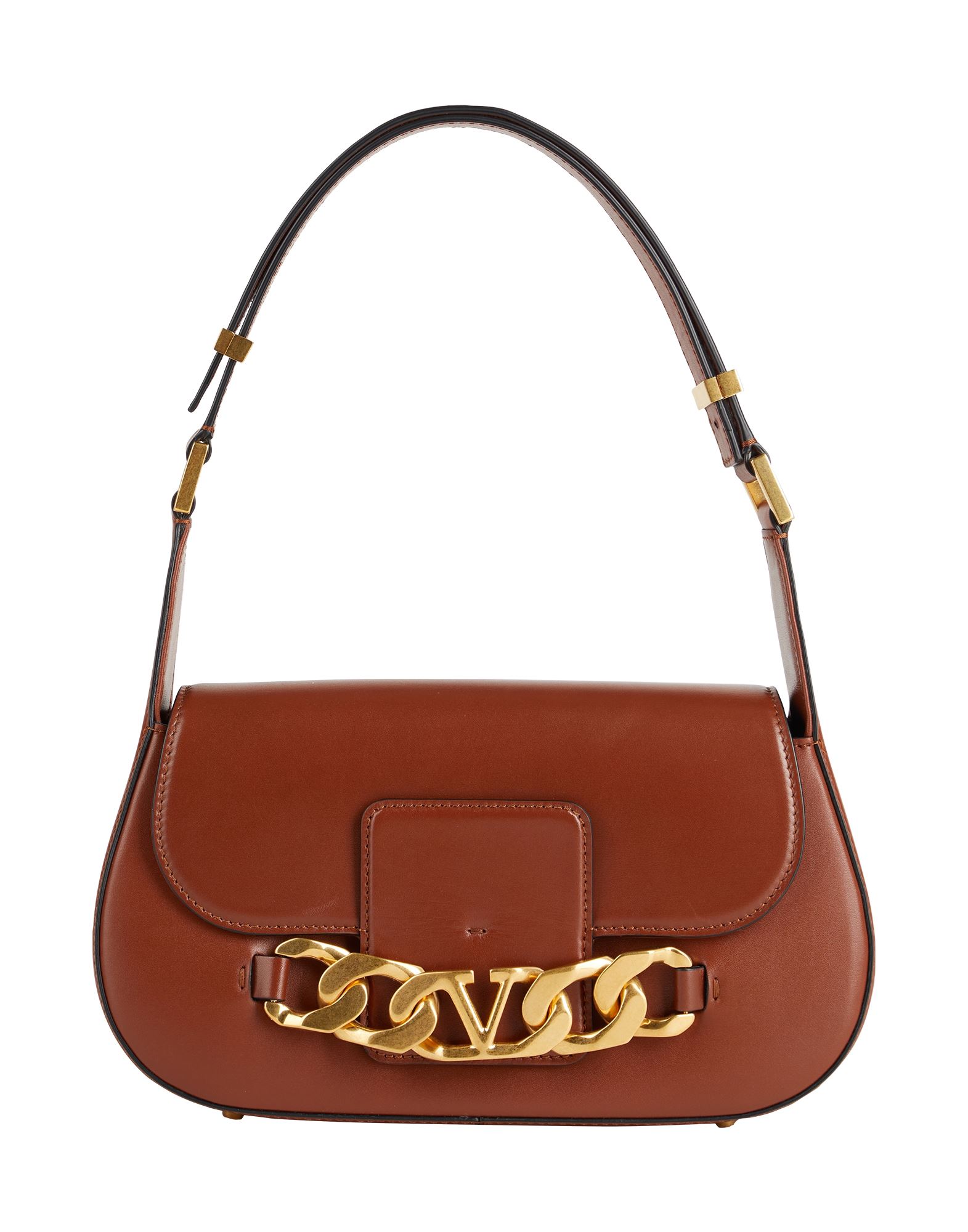 VALENTINO GARAVANI Handtaschen Damen Braun von VALENTINO GARAVANI