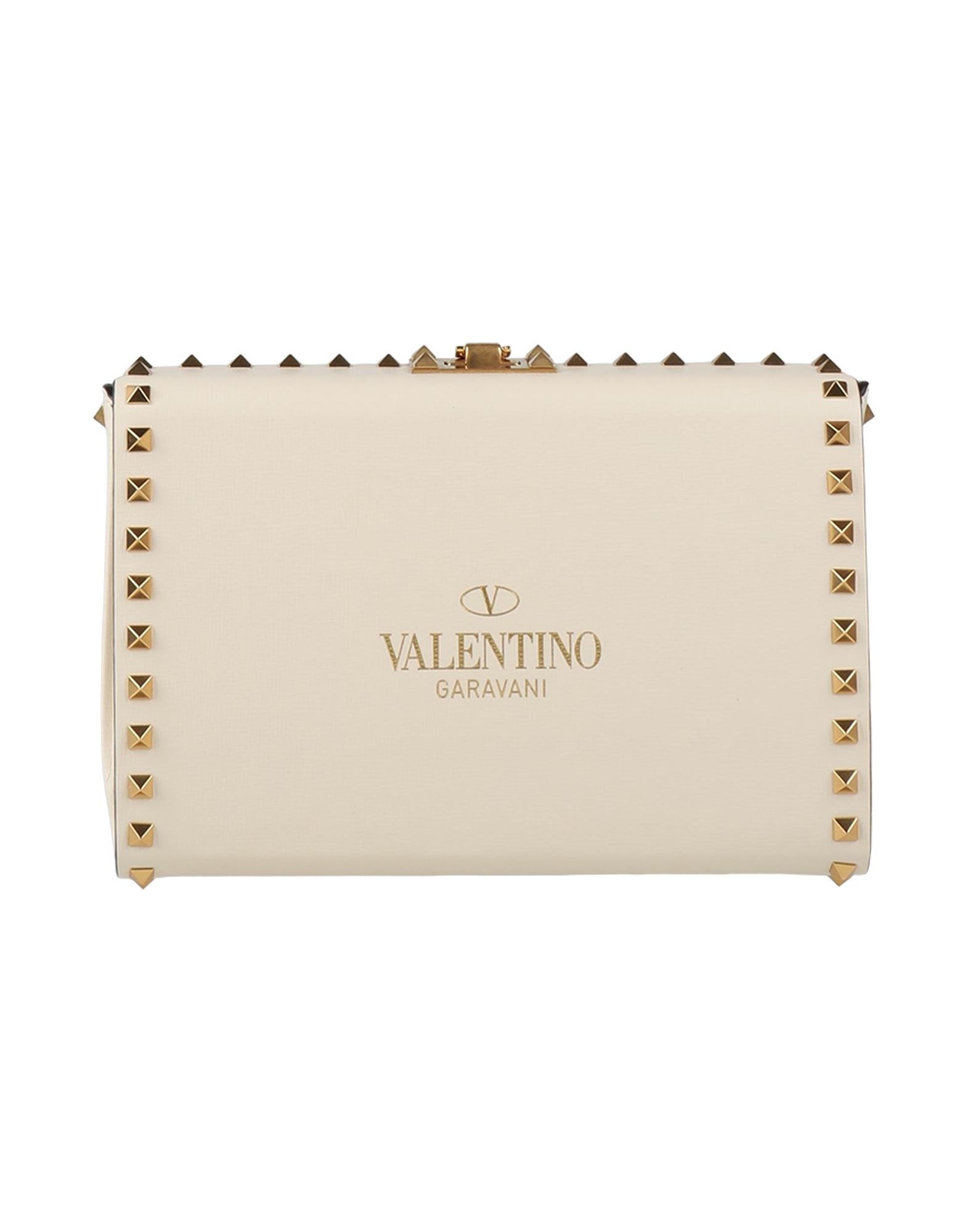 VALENTINO GARAVANI Handtaschen Damen Cremeweiß VALENTINO GARAVANI Handtaschen Damen Cremeweiß von VALENTINO GARAVANI