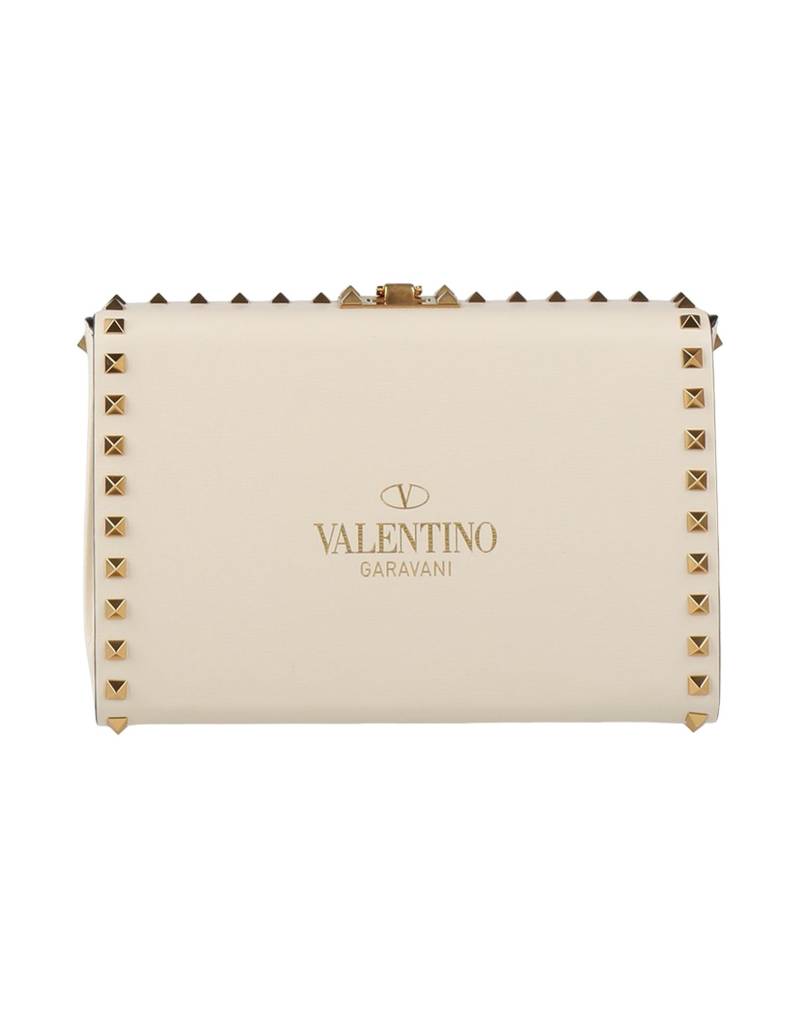 VALENTINO GARAVANI Handtaschen Damen Cremeweiß von VALENTINO GARAVANI