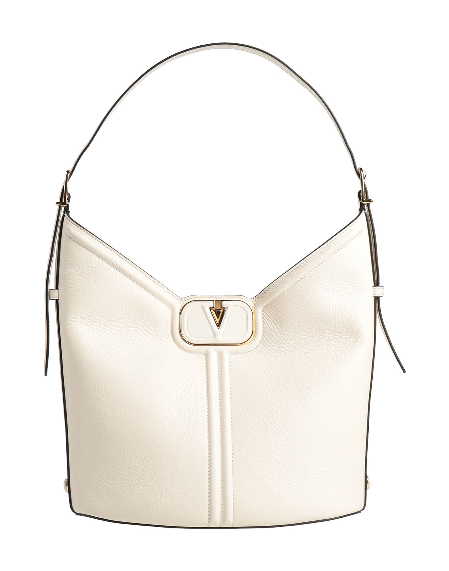 VALENTINO GARAVANI Handtaschen Damen Cremeweiß von VALENTINO GARAVANI