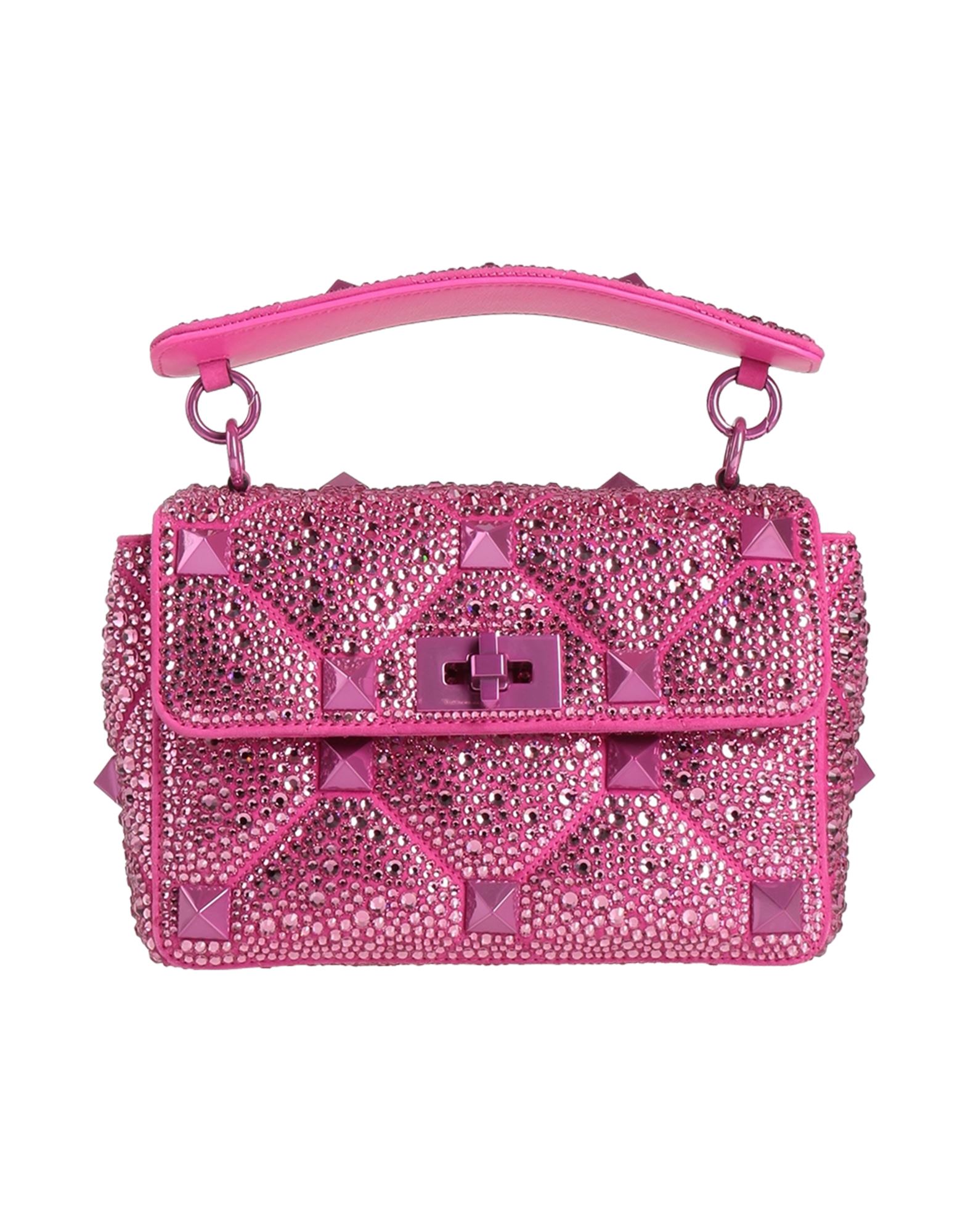 VALENTINO GARAVANI Handtaschen Damen Fuchsia VALENTINO GARAVANI Handtaschen Damen Fuchsia von VALENTINO GARAVANI