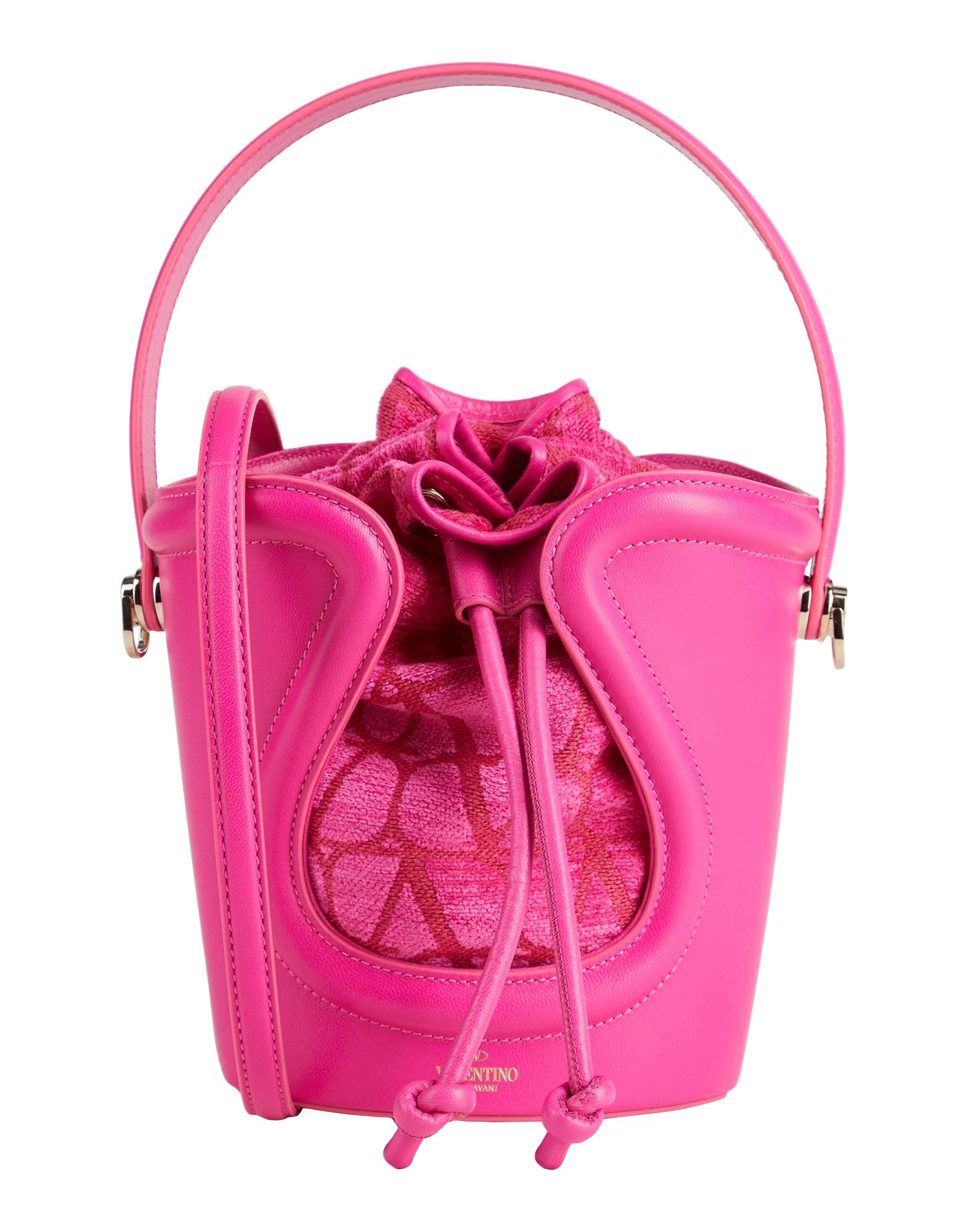 VALENTINO GARAVANI Handtaschen Damen Fuchsia VALENTINO GARAVANI Handtaschen Damen Fuchsia von VALENTINO GARAVANI