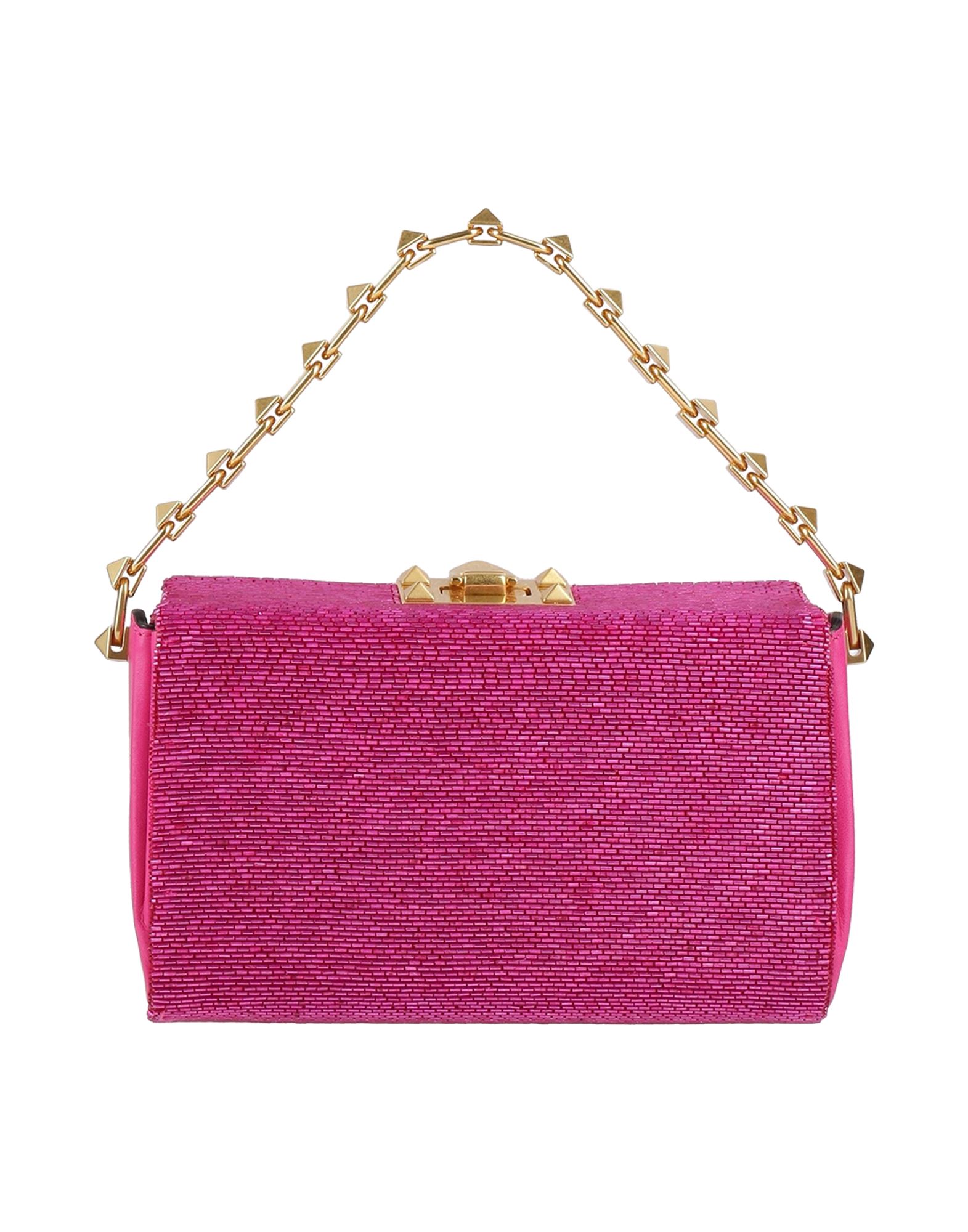 VALENTINO GARAVANI Handtaschen Damen Fuchsia von VALENTINO GARAVANI
