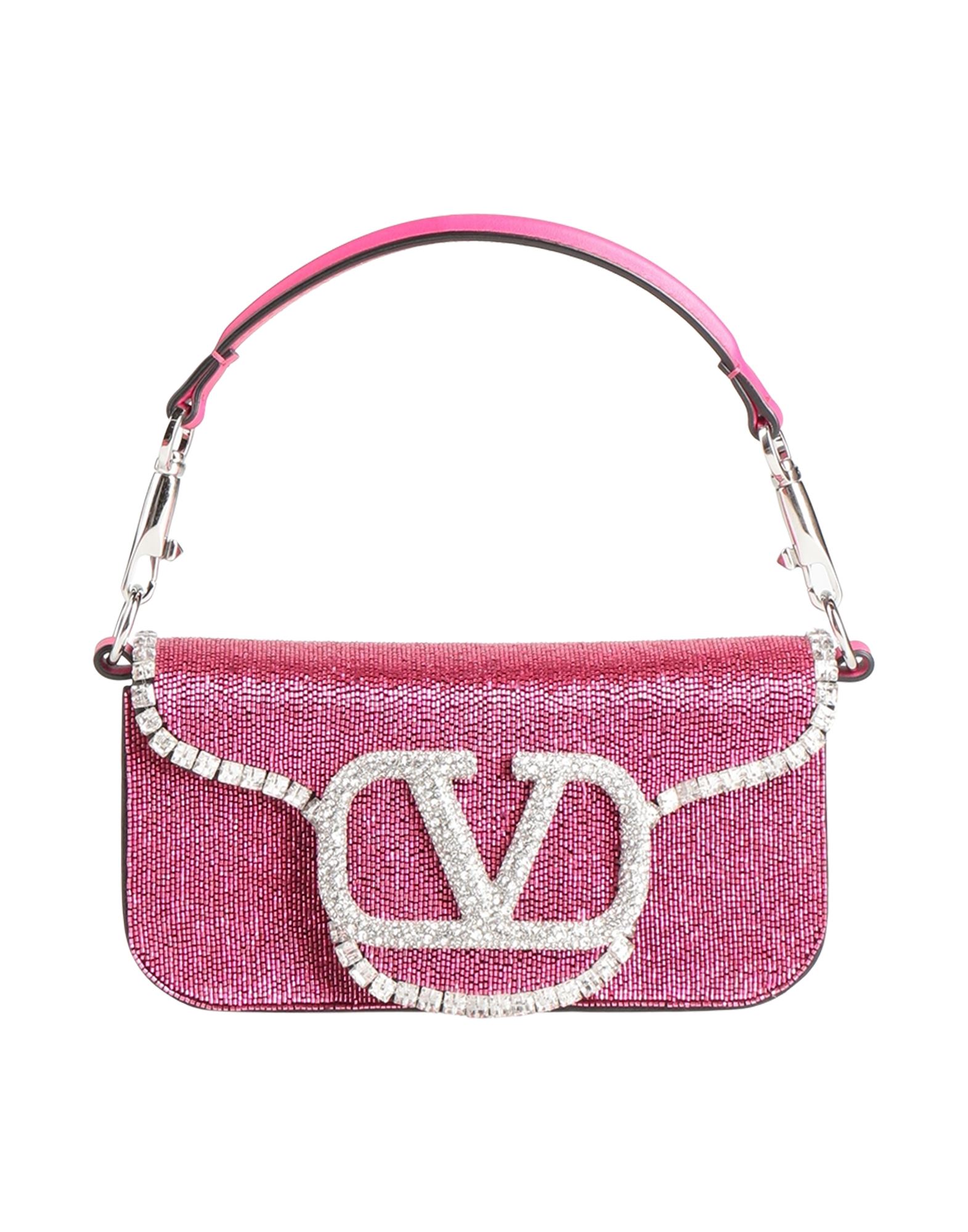 VALENTINO GARAVANI Handtaschen Damen Fuchsia VALENTINO GARAVANI Handtaschen Damen Fuchsia von VALENTINO GARAVANI