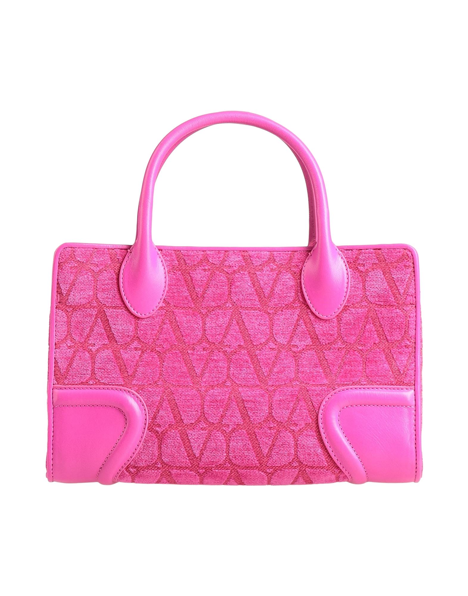 VALENTINO GARAVANI Handtaschen Damen Fuchsia von VALENTINO GARAVANI