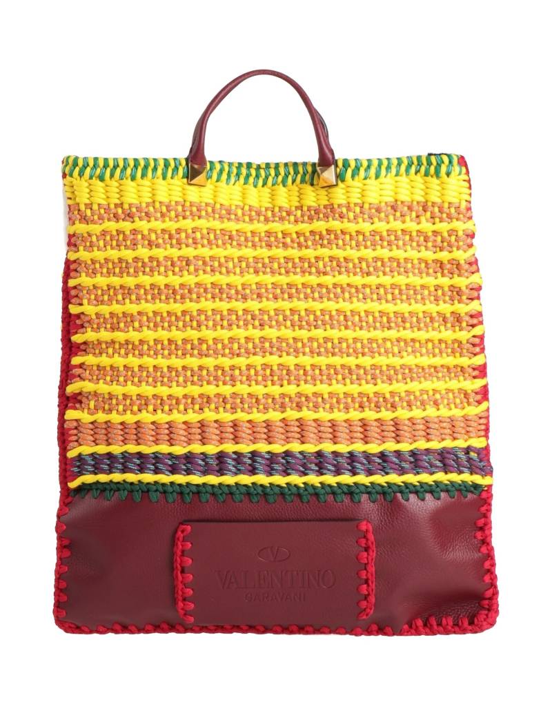 VALENTINO GARAVANI Handtaschen Damen Gelb von VALENTINO GARAVANI