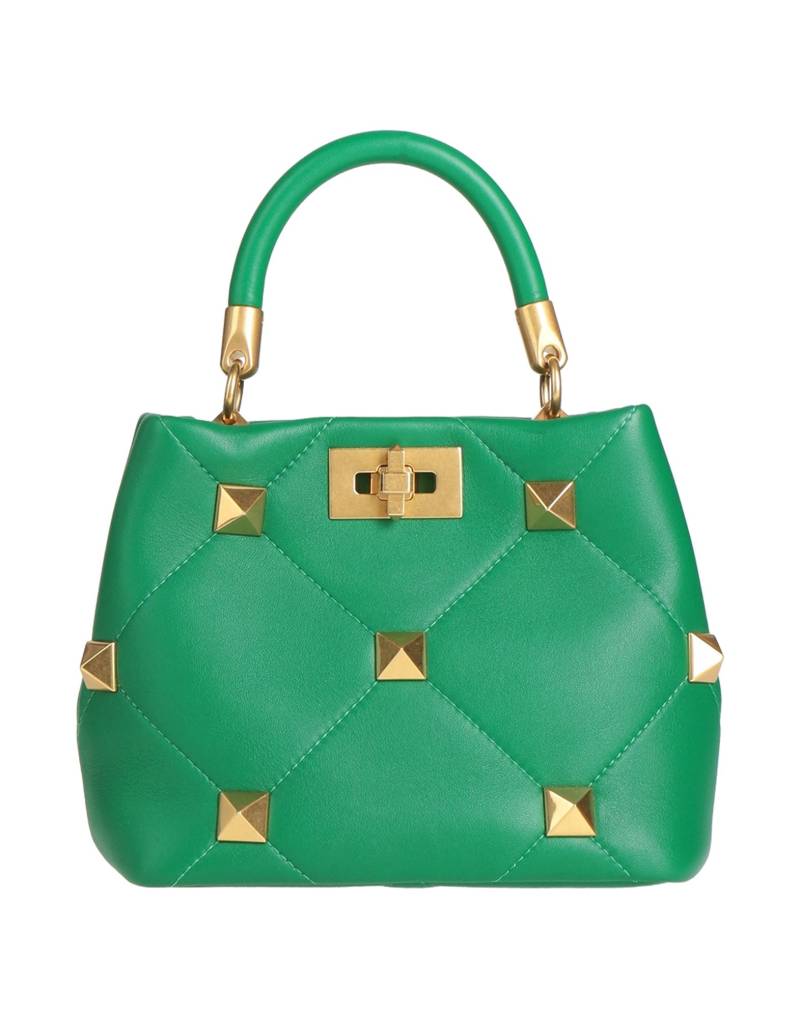 VALENTINO GARAVANI Handtaschen Damen Grün von VALENTINO GARAVANI