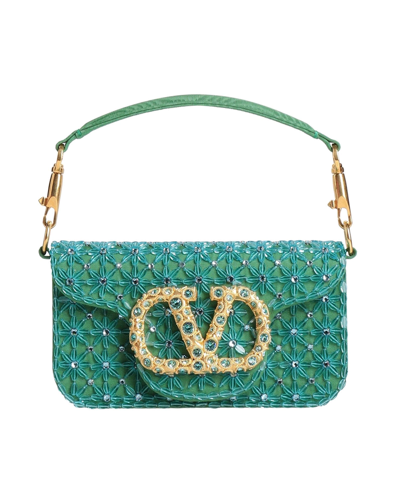 VALENTINO GARAVANI Handtaschen Damen Grün von VALENTINO GARAVANI