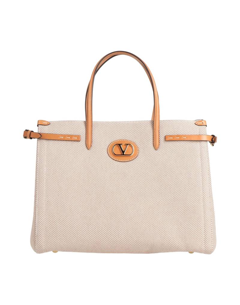 VALENTINO GARAVANI Handtaschen Damen Hellbraun von VALENTINO GARAVANI