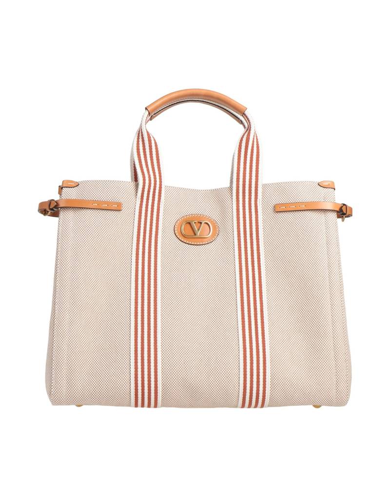 VALENTINO GARAVANI Handtaschen Damen Hellbraun von VALENTINO GARAVANI