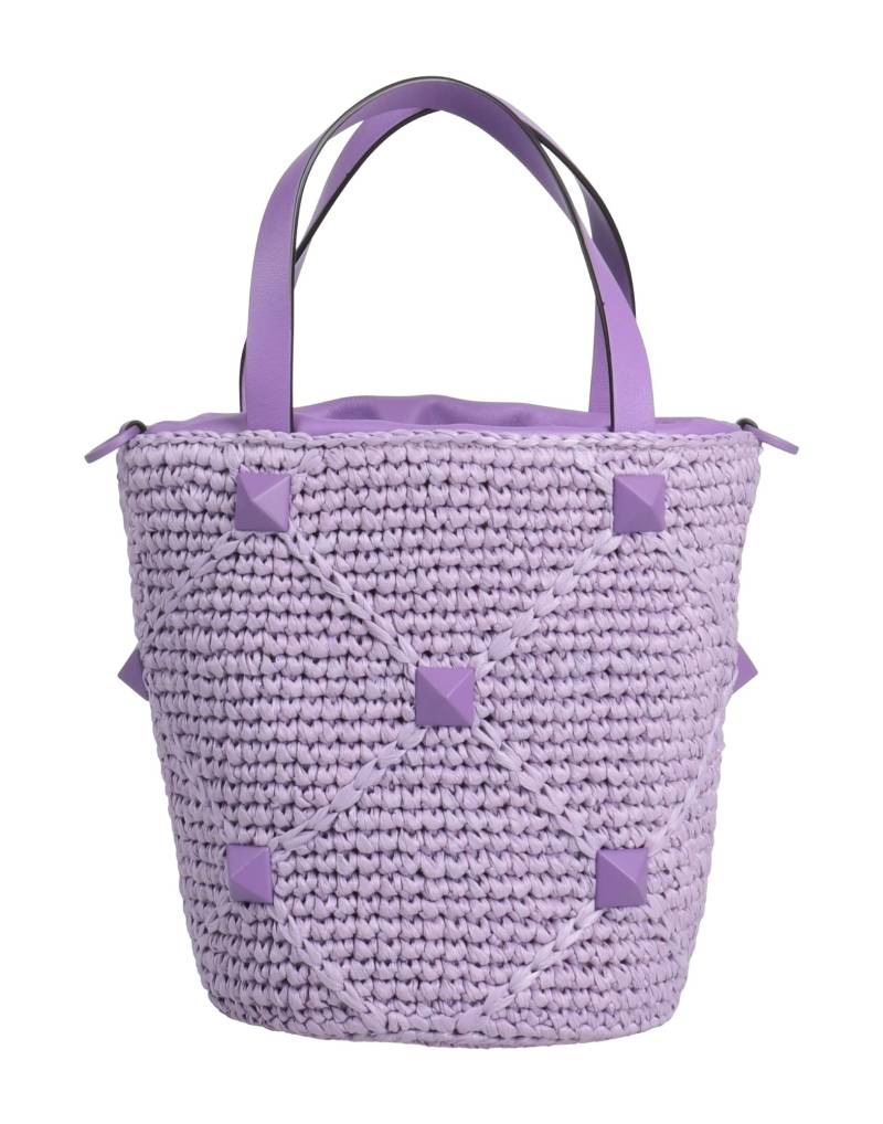 VALENTINO GARAVANI Handtaschen Damen Lila von VALENTINO GARAVANI