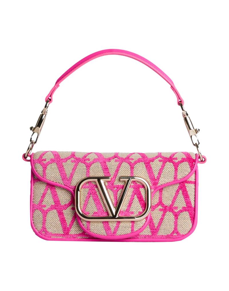 VALENTINO GARAVANI Handtaschen Damen Magenta von VALENTINO GARAVANI