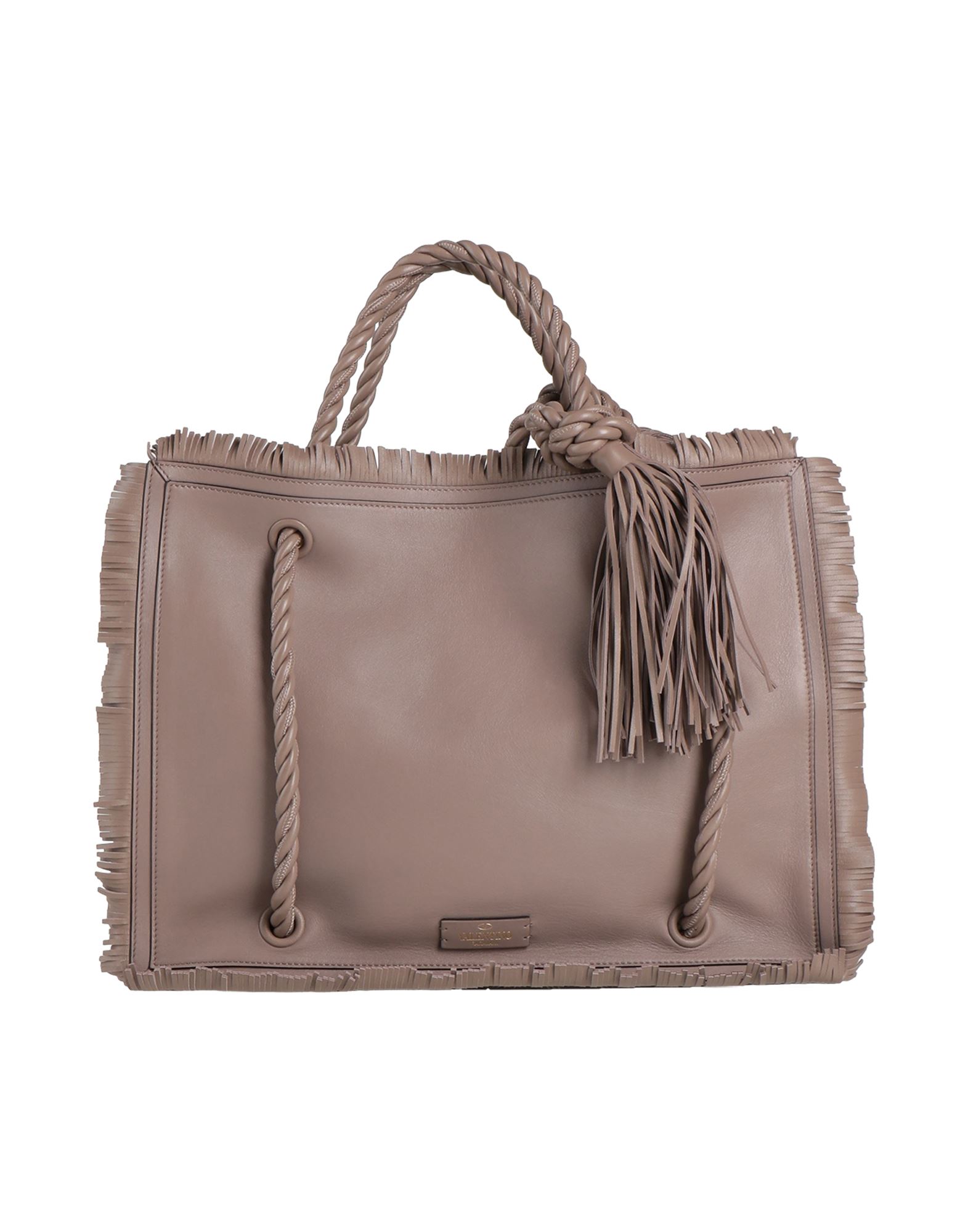 VALENTINO GARAVANI Handtaschen Damen Maulwurfsgrau VALENTINO GARAVANI Handtaschen Damen Maulwurfsgrau von VALENTINO GARAVANI