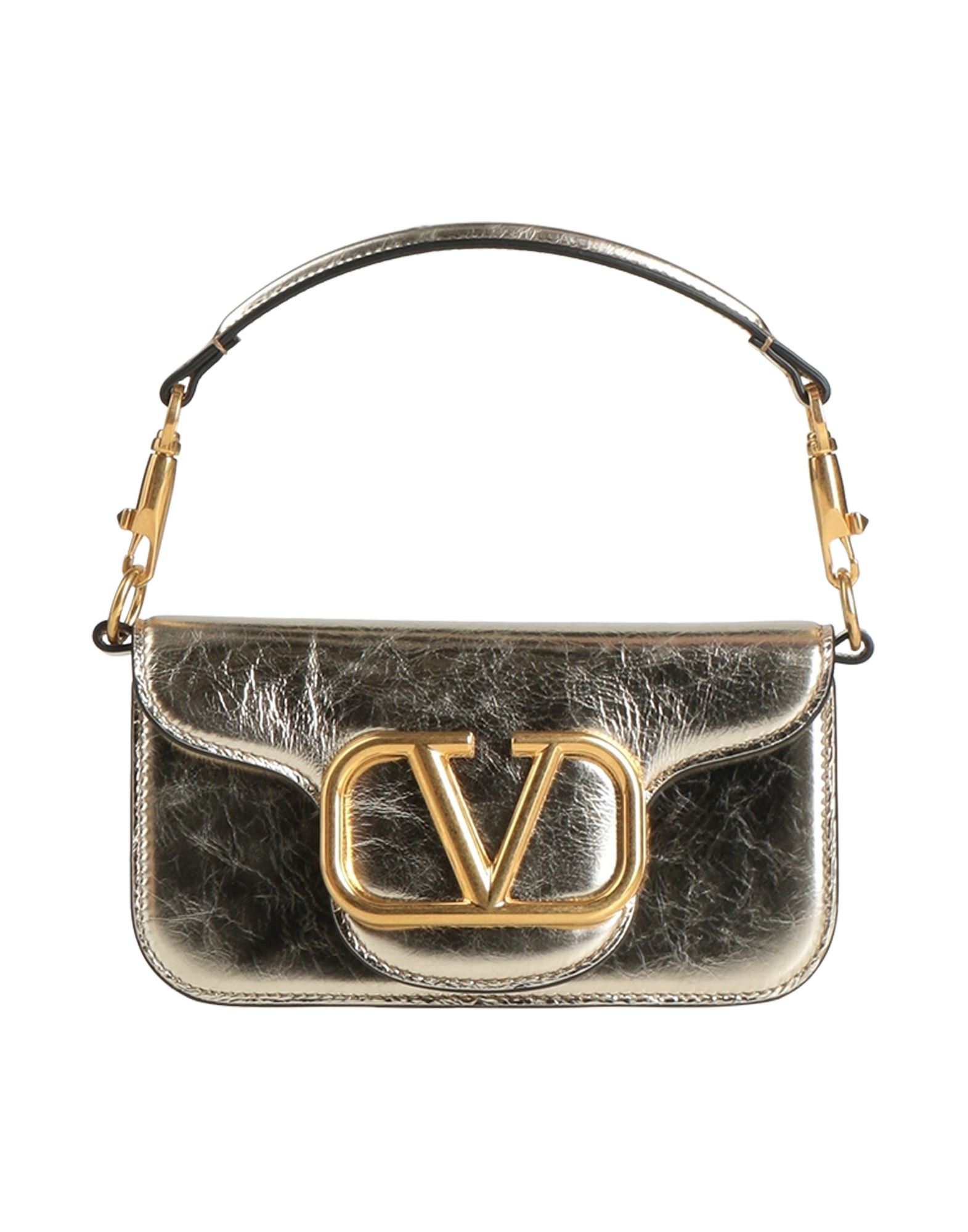 VALENTINO GARAVANI Handtaschen Damen Platin von VALENTINO GARAVANI