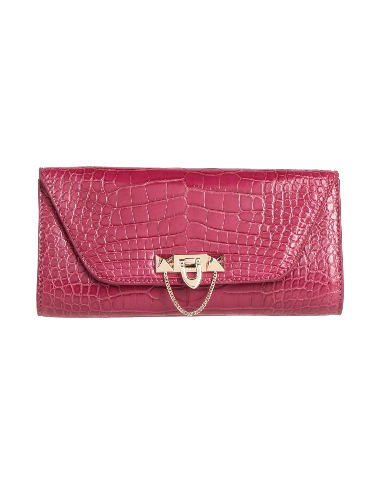 VALENTINO GARAVANI Handtaschen Damen Purpur von VALENTINO GARAVANI