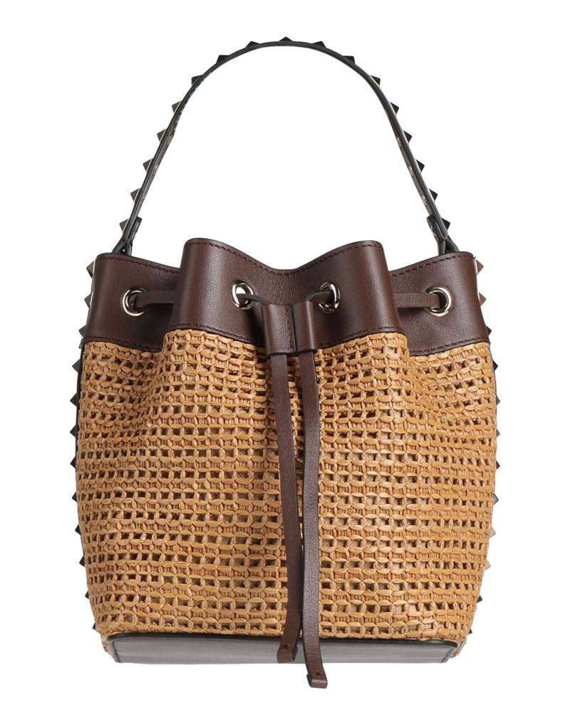 VALENTINO GARAVANI Handtaschen Damen Sand von VALENTINO GARAVANI