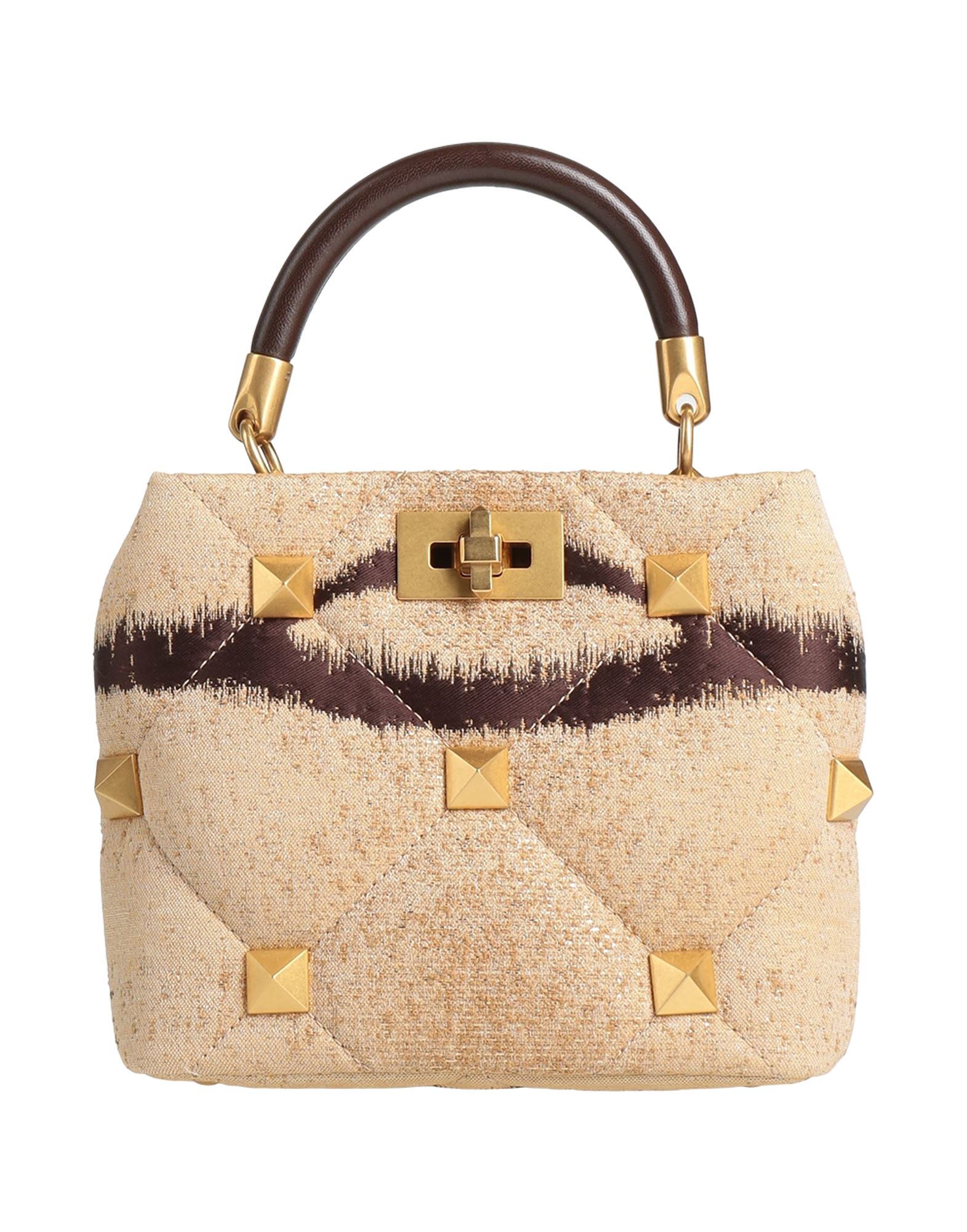 VALENTINO GARAVANI Handtaschen Damen Sand VALENTINO GARAVANI Handtaschen Damen Sand von VALENTINO GARAVANI