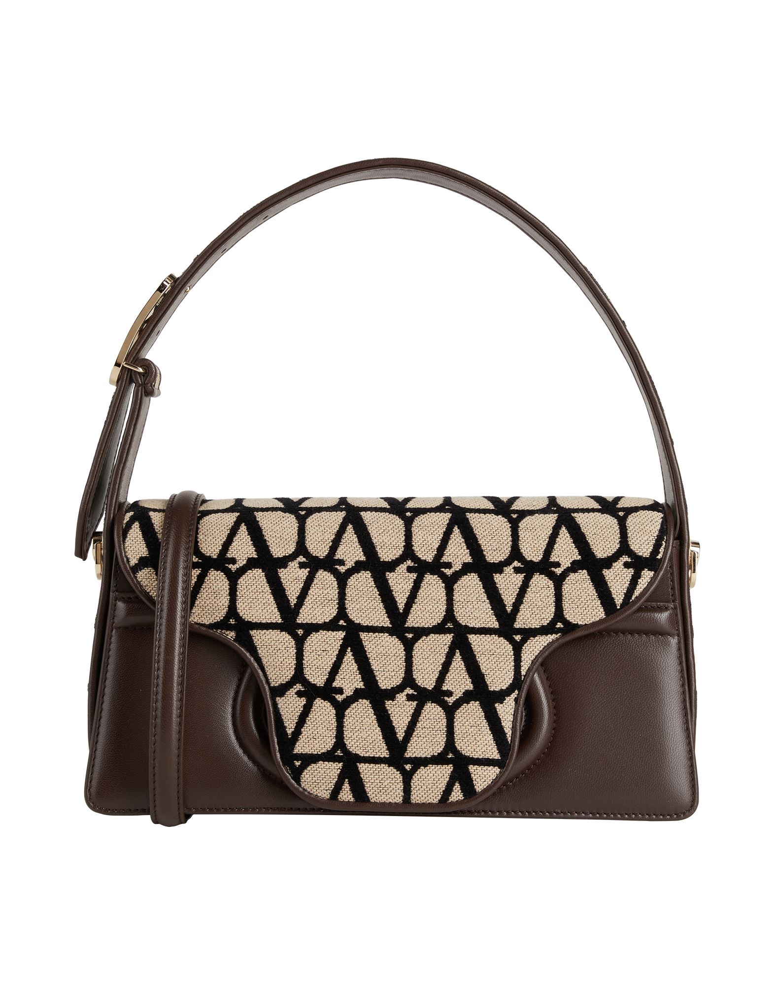 VALENTINO GARAVANI Handtaschen Damen Schokobraun von VALENTINO GARAVANI