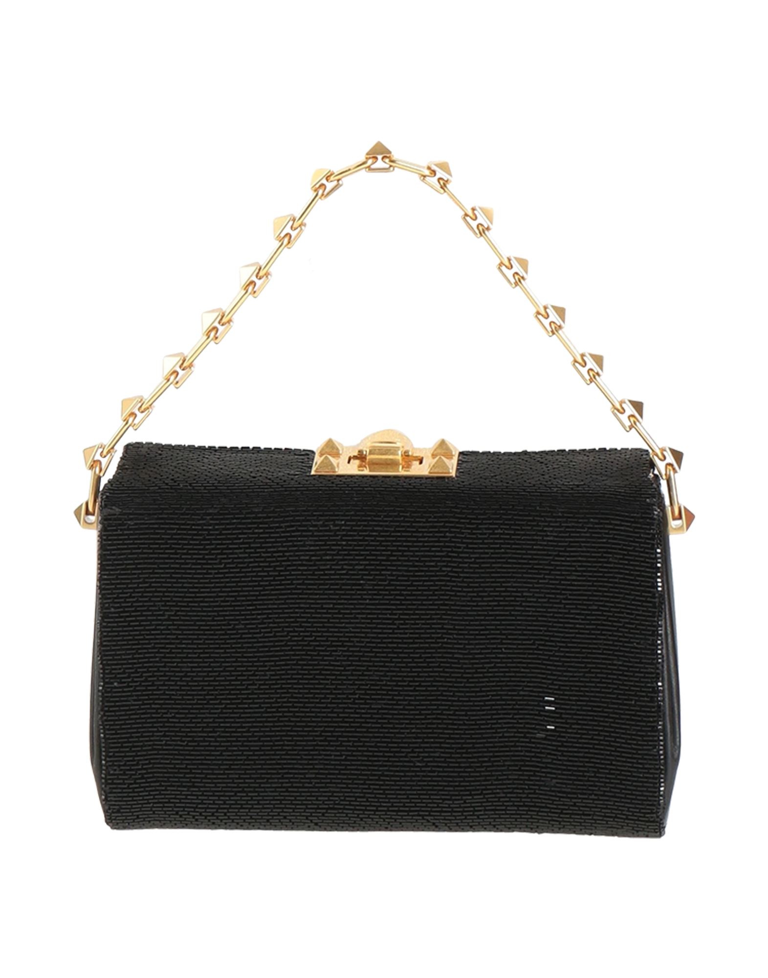 VALENTINO GARAVANI Handtaschen Damen Schwarz von VALENTINO GARAVANI