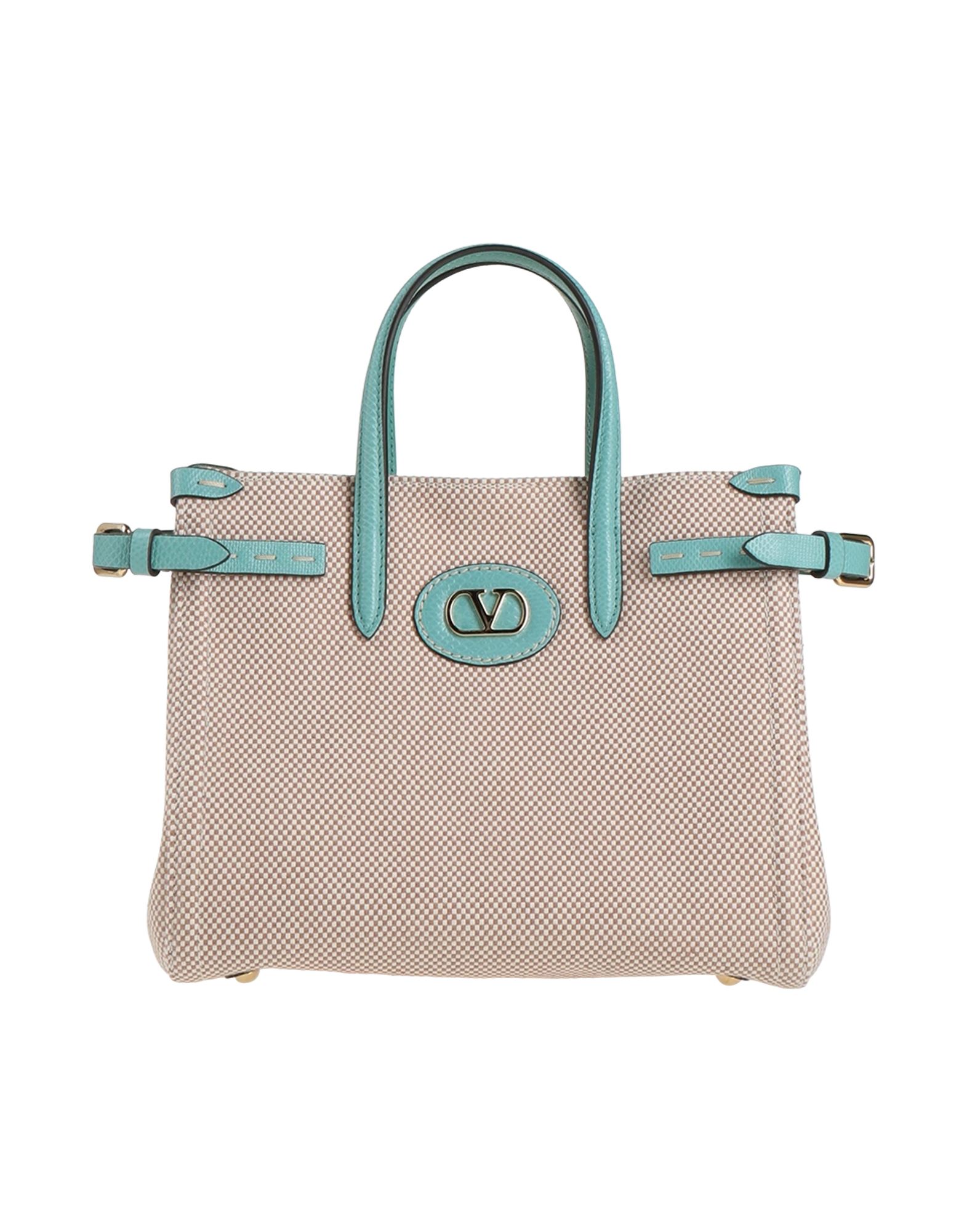 VALENTINO GARAVANI Handtaschen Damen Tūrkis von VALENTINO GARAVANI