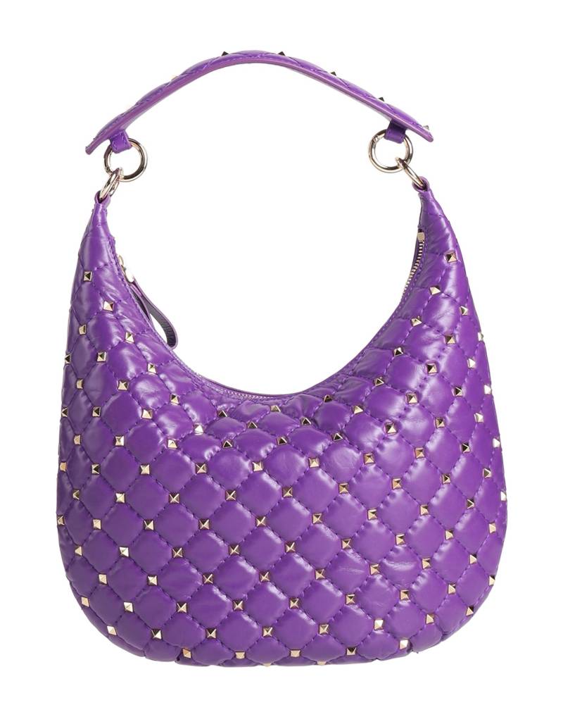 VALENTINO GARAVANI Handtaschen Damen Violett von VALENTINO GARAVANI